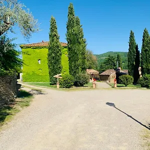 Locanda Di Santantimo Couette-café