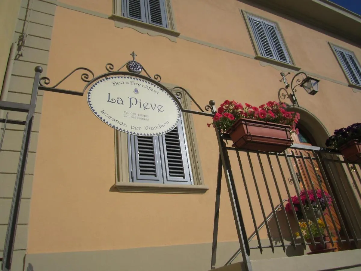 Couette-café B&B 