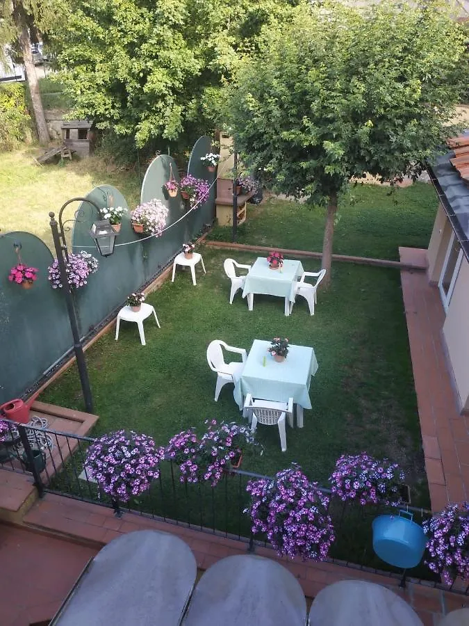 Couette-café B&B 