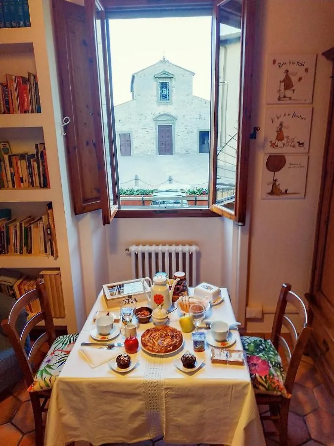 B&B 