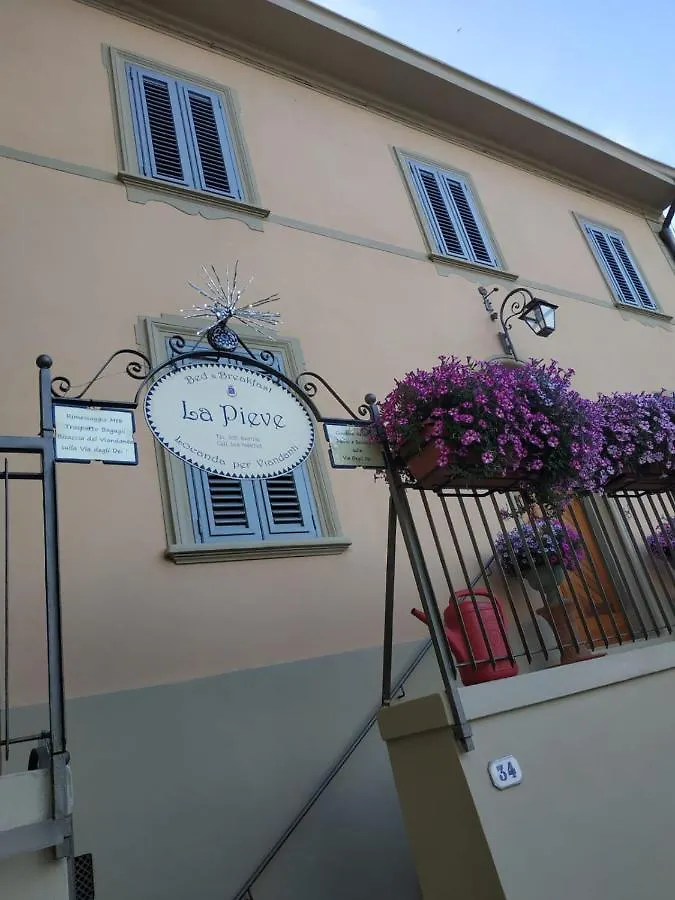 Bed & Breakfast B&B 