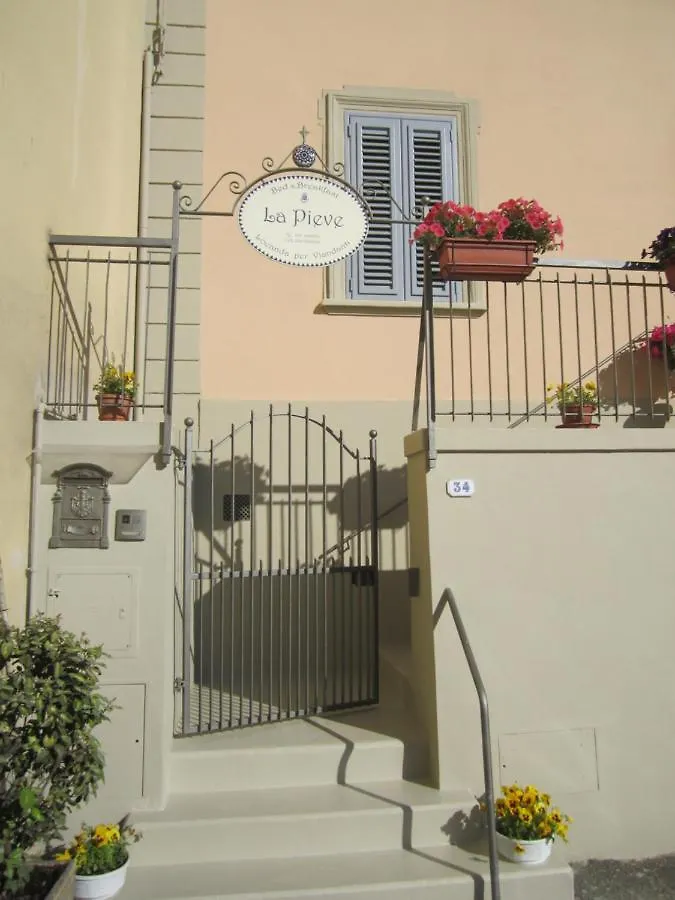 Bed & Breakfast B&B 